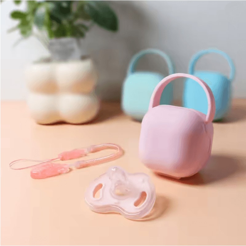 AppleSoft Baby Pacifier Set 0