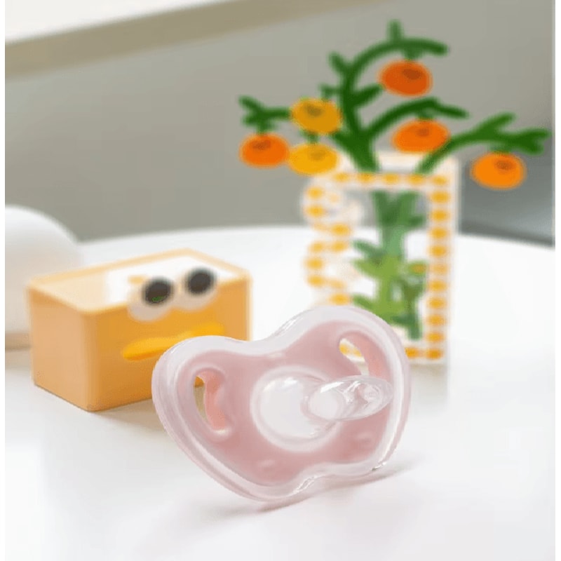 AppleSoft Baby Pacifier Set 10