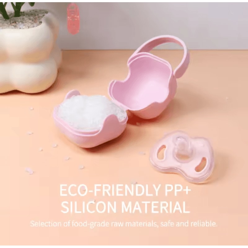 AppleSoft Baby Pacifier Set 2