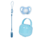 AppleSoft Baby Pacifier Set 5