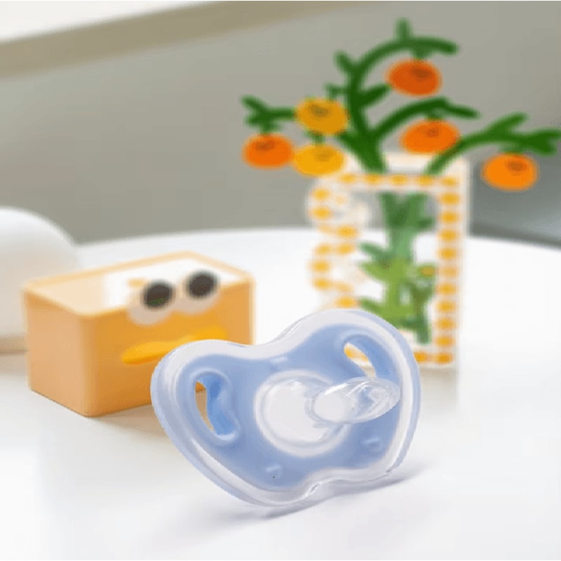AppleSoft Baby Pacifier Set 8