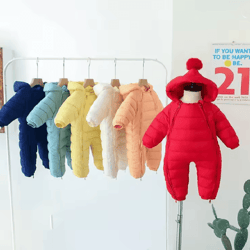 cozynest baby cotton jumpsuit