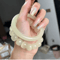 SereniGlow Natural Jade Bracelet 1