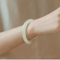 SereniGlow Natural Jade Bracelet 3