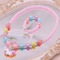 MagicGlow Unicorn Jewelry Set For Girls 1