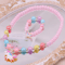 MagicGlow Unicorn Jewelry Set For Girls 1