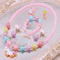 MagicGlow Unicorn Jewelry Set For Girls 3