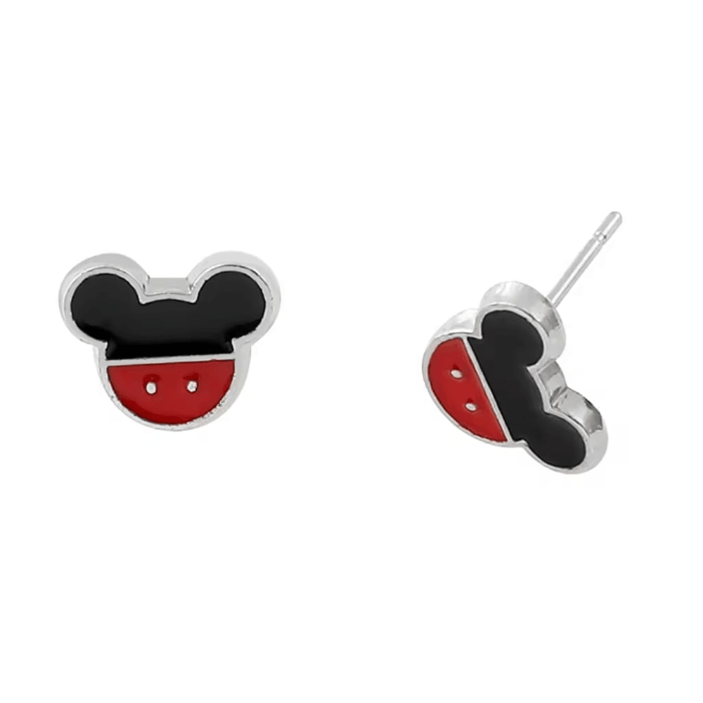 MiniChic Cartoon Pearl Earrings 4