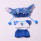 StitchPals Plush Doll Clothes Set For 17cm Labubu 4