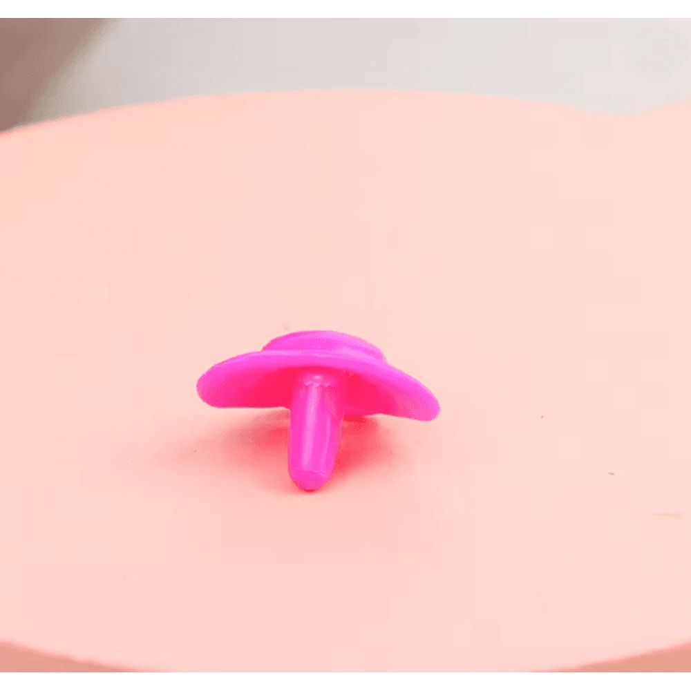 TinyPac Mini Doll Pacifier Set 4