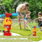 AquaBurst Kids Hydrant Sprinkler Toy 1