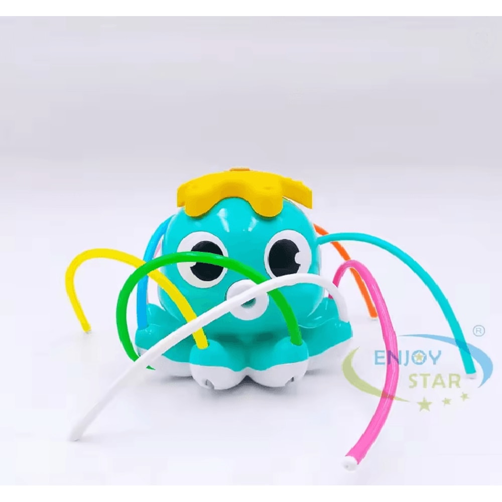 AquaBurst Kids Hydrant Sprinkler Toy 14