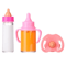 BabyBliss Magic Milk Doll Bottle Set 1