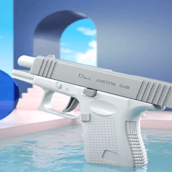 aquacharge automatic water gun