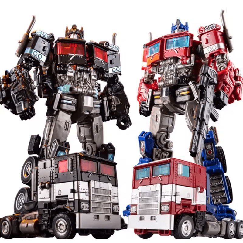 PrimeShift Transforming Robot Car 0