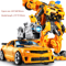 PrimeShift Transforming Robot Car 3