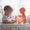 NurturePlay Magic Milk Doll Feeding Set 3