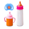 NurturePlay Magic Milk Doll Feeding Set 4