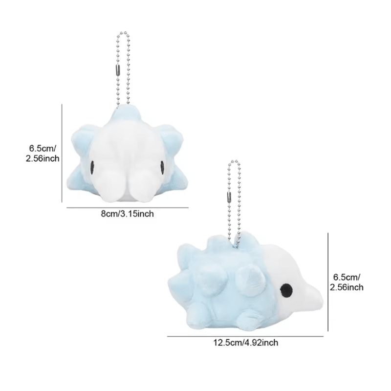 SeaSnug Kawaii Ocean Plush Collection 4