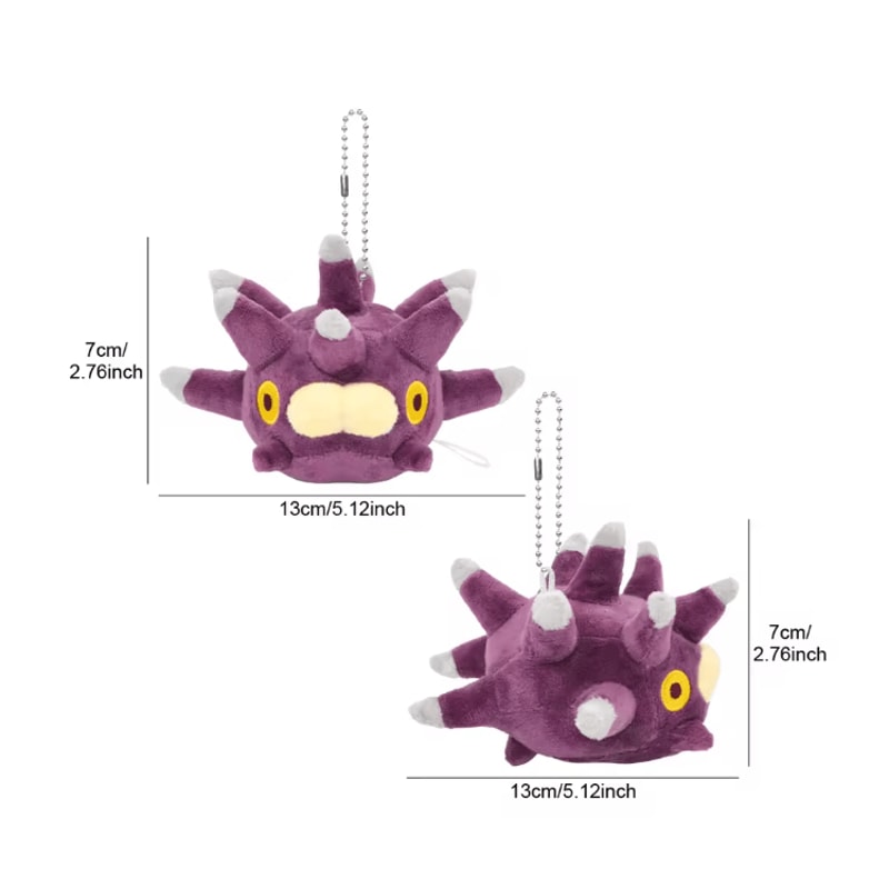 SeaSnug Kawaii Ocean Plush Collection 6