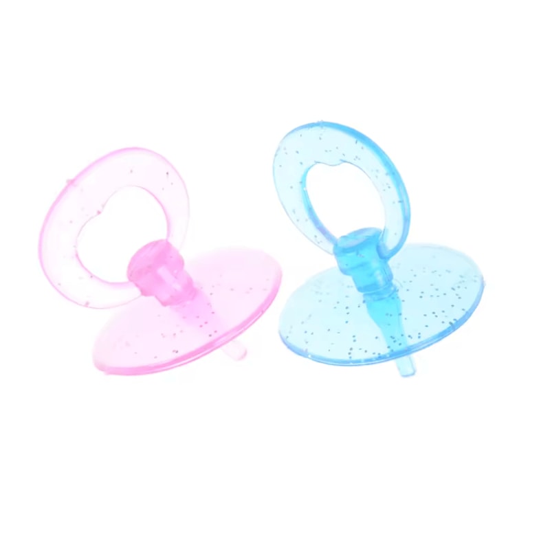 TinyComfort Doll Pacifier Set 2