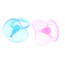 TinyComfort Doll Pacifier Set 4