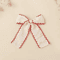 LaceBloom Girls Bow Hair Clip 5