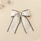LaceBloom Girls Bow Hair Clip 7