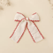 LaceBloom Girls Bow Hair Clip 2