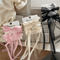 SilkLace Ribbon Bow Hair Clip 2