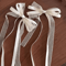 SilkLace Ribbon Bow Hair Clip 4