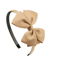 Soft Bow Kids Hair Band 4