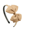 Soft Bow Kids Hair Band 4