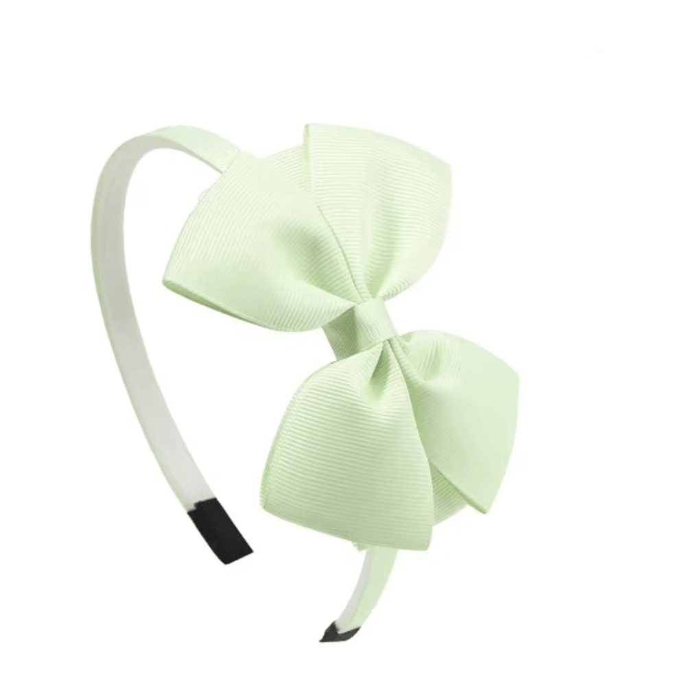 Soft Bow Kids Hair Band 9