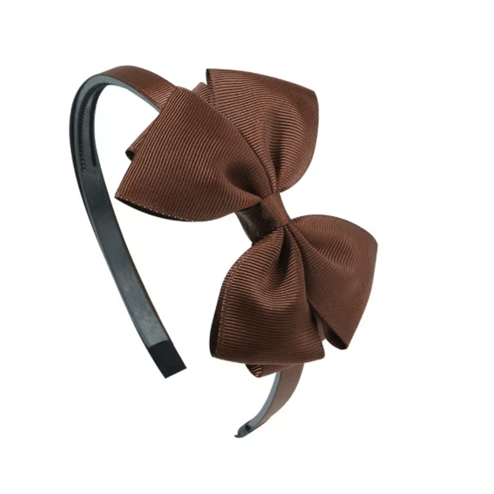 Soft Bow Kids Hair Band 10