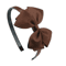 Soft Bow Kids Hair Band 10