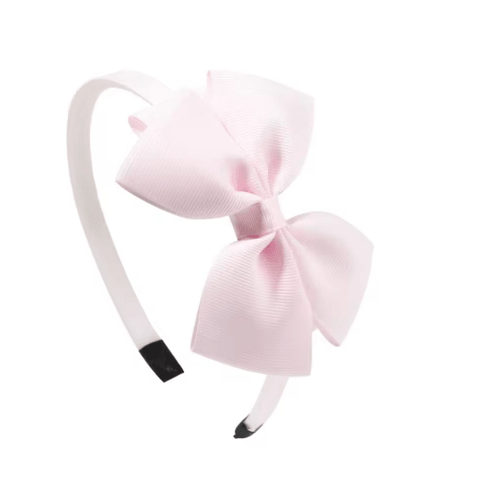 Soft Bow Kids Hair Band 11