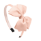 Soft Bow Kids Hair Band 12
