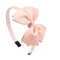 Soft Bow Kids Hair Band 12