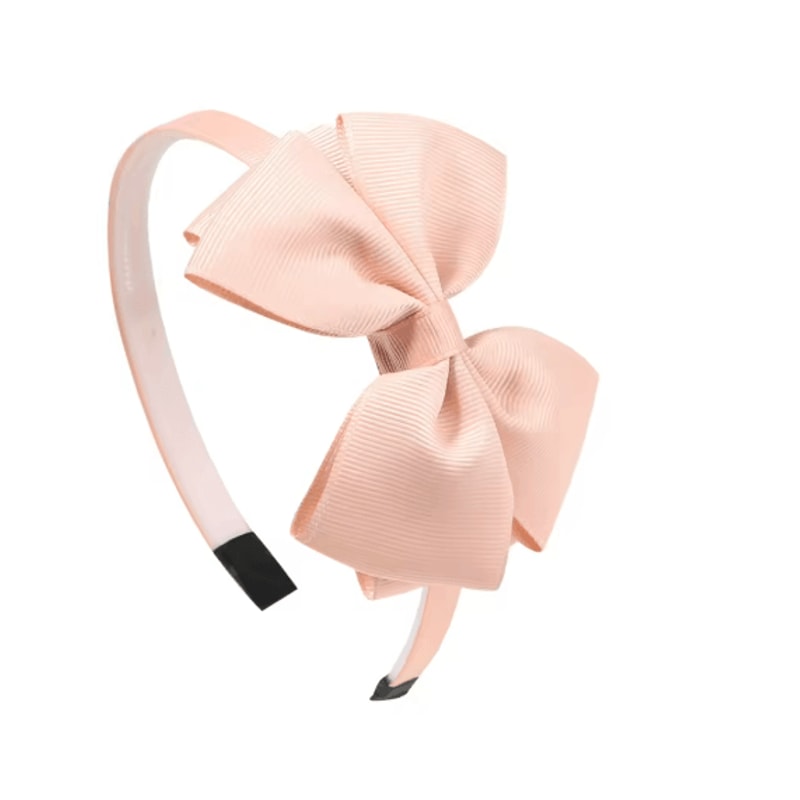 Soft Bow Kids Hair Band 12