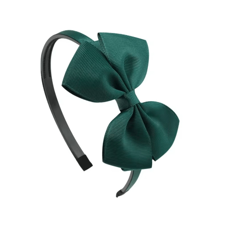 Soft Bow Kids Hair Band 14