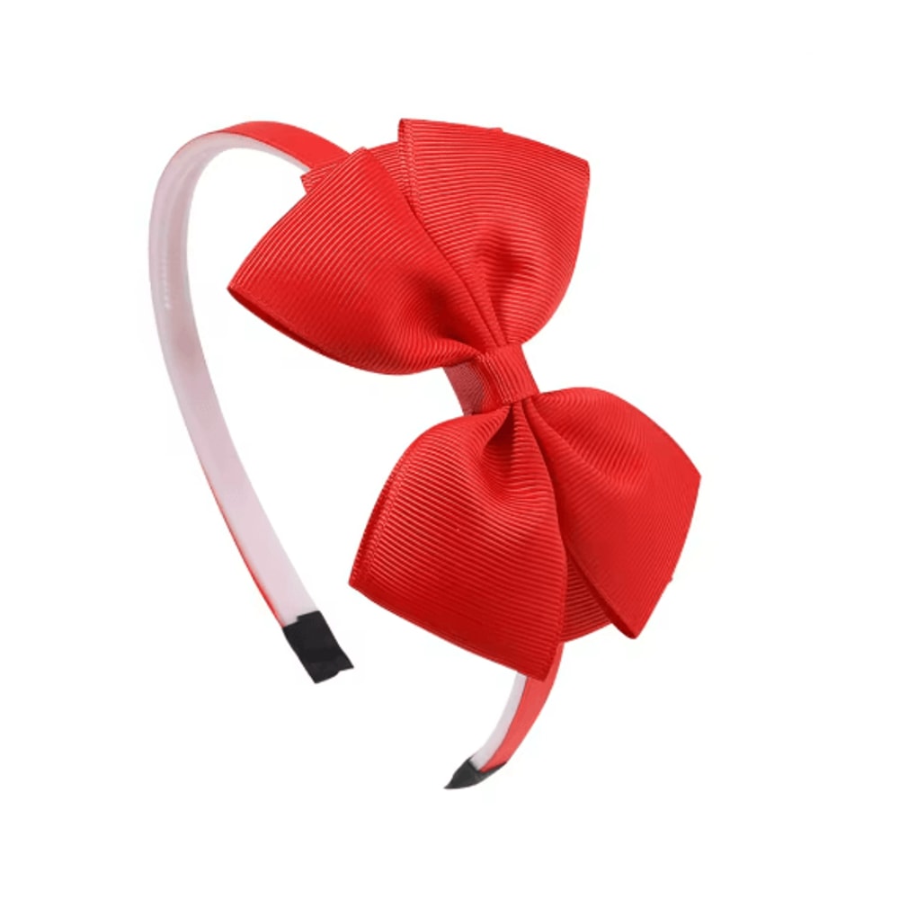 Soft Bow Kids Hair Band 15