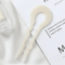 Elegant U Shaped Hair Stick 2