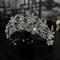 Luxury Crystal Bridal Crown Headband 0