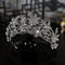 Luxury Crystal Bridal Crown Headband 0