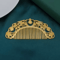 Hanfu Retro Carved Hairpin Comb 11