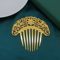 Hanfu Retro Carved Hairpin Comb 3