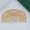 Hanfu Retro Carved Hairpin Comb 4