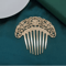 Hanfu Retro Carved Hairpin Comb 13