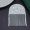 Hanfu Retro Carved Hairpin Comb 17